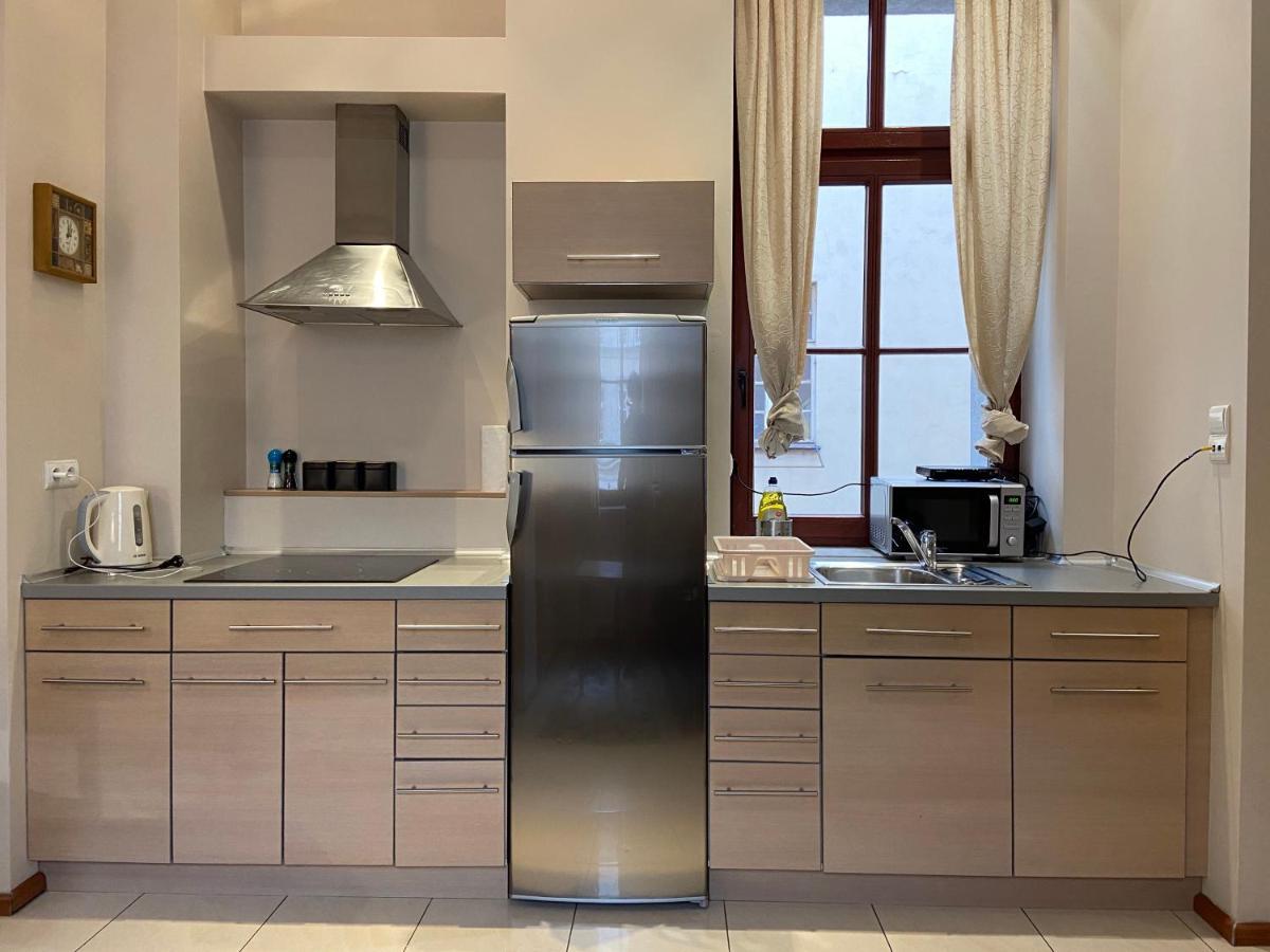 Klimatyczny Apartament Przy Rynku ヴロツワフ エクステリア 写真