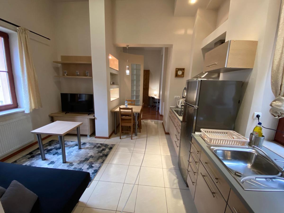 Klimatyczny Apartament Przy Rynku ヴロツワフ エクステリア 写真